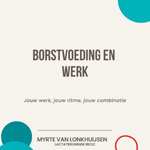 Ebook Borstvoeding & Werk